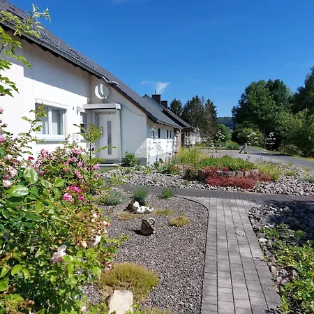 Ferienwohnung Am Grasweg Höxter Zewnętrze zdjęcie