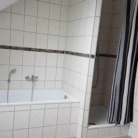 Ferienwohnung Am Grasweg Höxter Zewnętrze zdjęcie