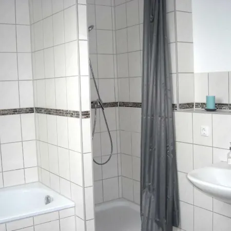 Ferienwohnung Am Grasweg Höxter Zewnętrze zdjęcie